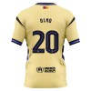 Camisola FC Barcelona x Kobe Bryant Olmo 20 Homen Equipamento 2ª 2025-26